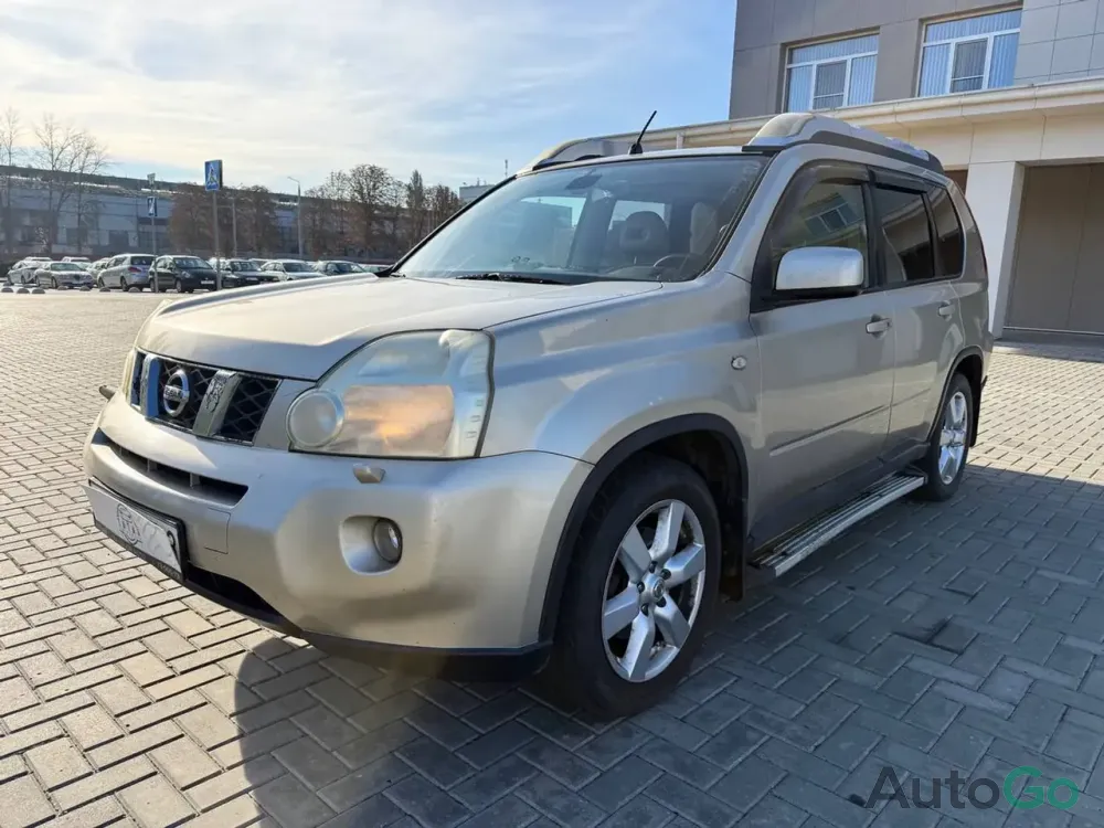 Продажа Nissan X-Trail II, 2007г., Гомель Гомель - изображение 2