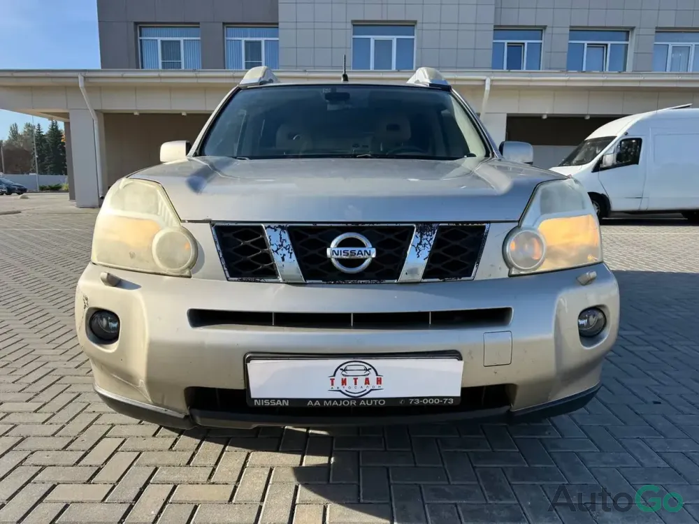 Продажа Nissan X-Trail II, 2007г., Гомель Гомель - изображение 12