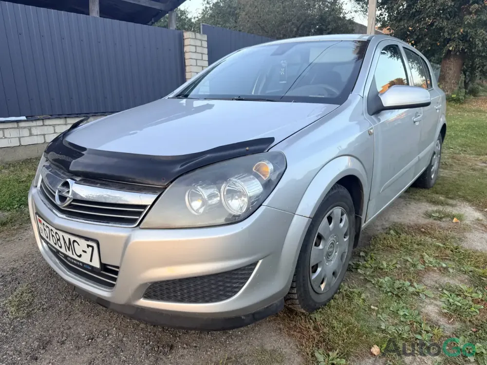 Продажа Opel Astra H Рестайлинг, 2008г., Минск Минск - изображение 3