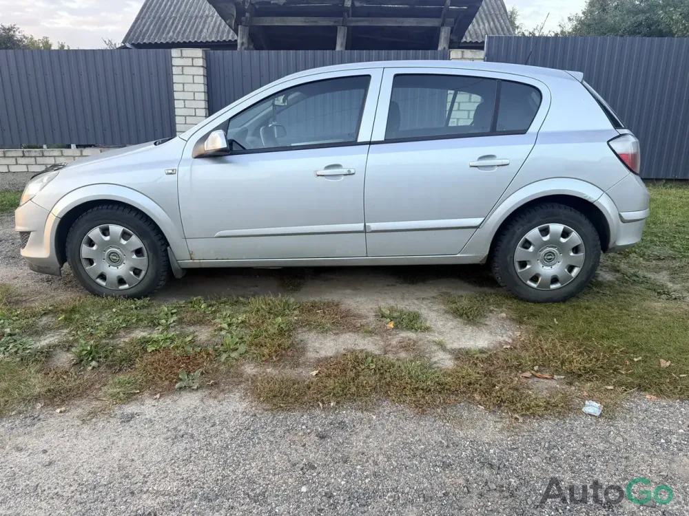 Продажа Opel Astra H Рестайлинг, 2008г., Минск Минск - изображение 4