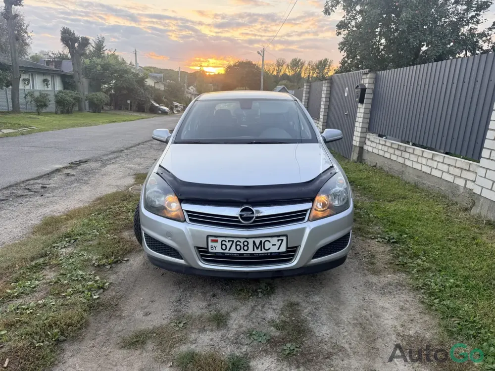 Продажа Opel Astra H Рестайлинг, 2008г., Минск Минск - изображение 2