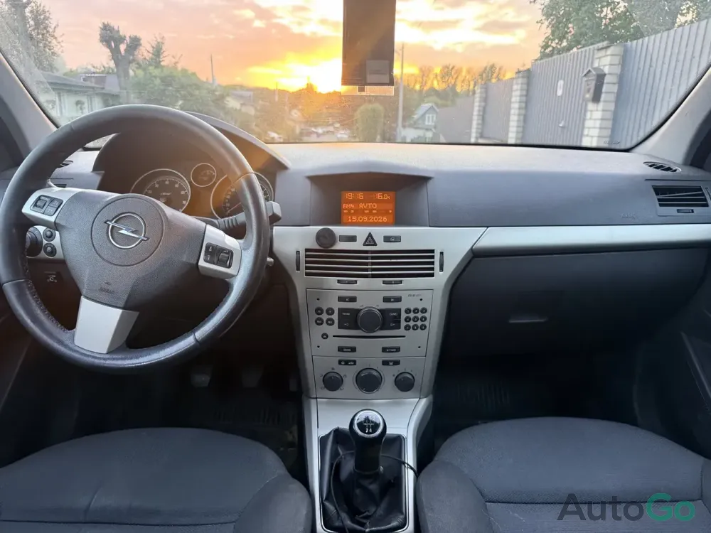 Продажа Opel Astra H Рестайлинг, 2008г., Минск Минск - изображение 9