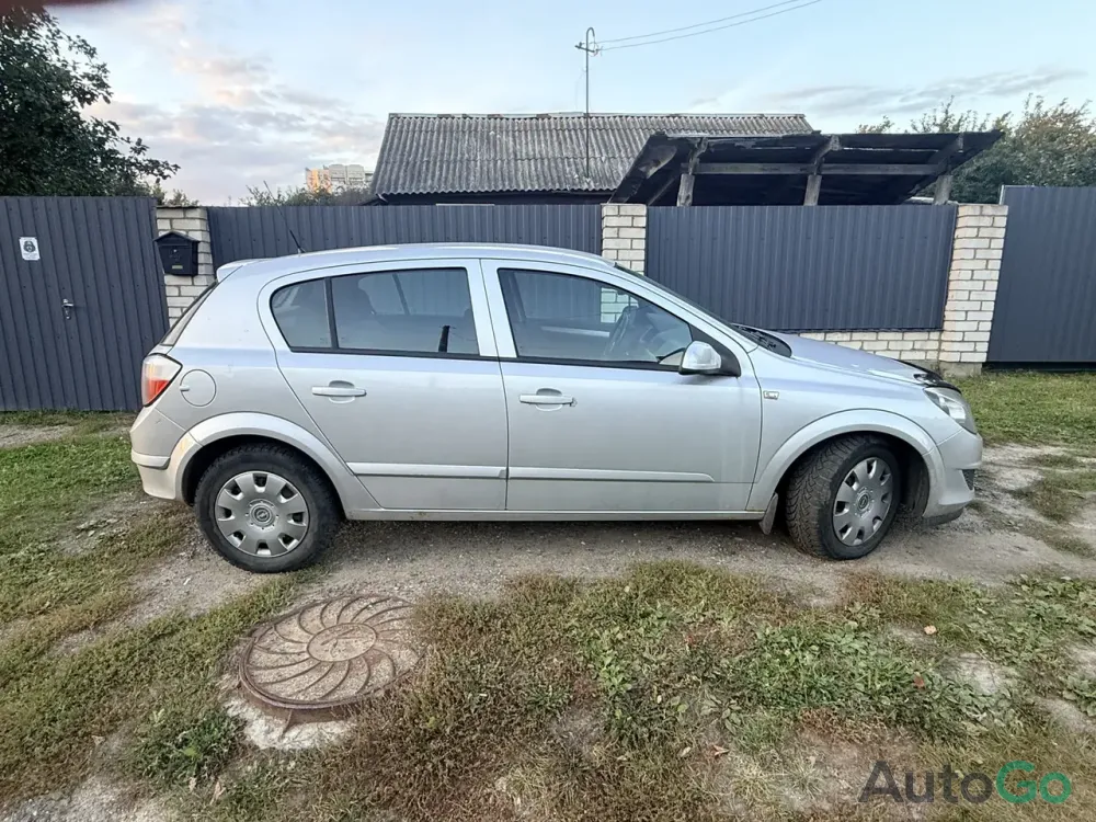 Продажа Opel Astra H Рестайлинг, 2008г., Минск Минск - изображение 5