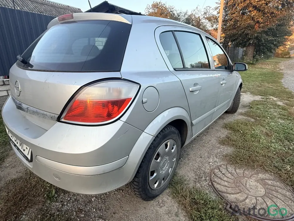 Продажа Opel Astra H Рестайлинг, 2008г., Минск Минск - изображение 8