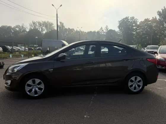 Продажа Hyundai Accent IV, 2014г., Минск Минск