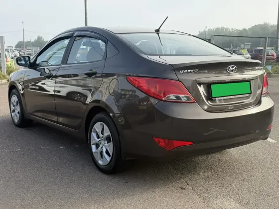 Продажа Hyundai Accent IV, 2014г., Минск Минск