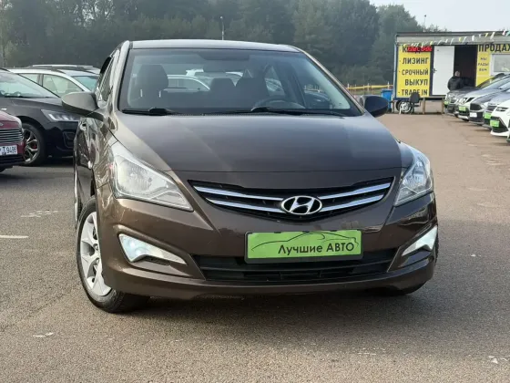 Продажа Hyundai Accent IV, 2014г., Минск Минск