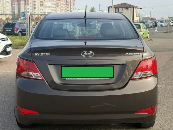 Продажа Hyundai Accent IV, 2014г., Минск Минск