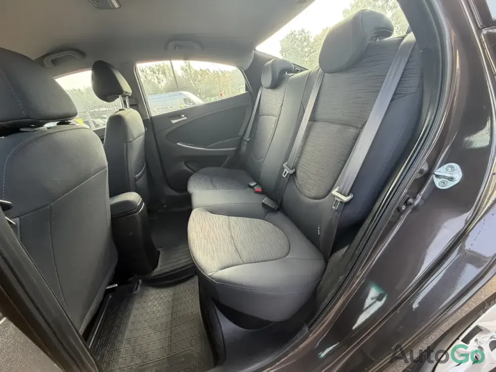Продажа Hyundai Accent IV, 2014г., Минск Минск - изображение 12