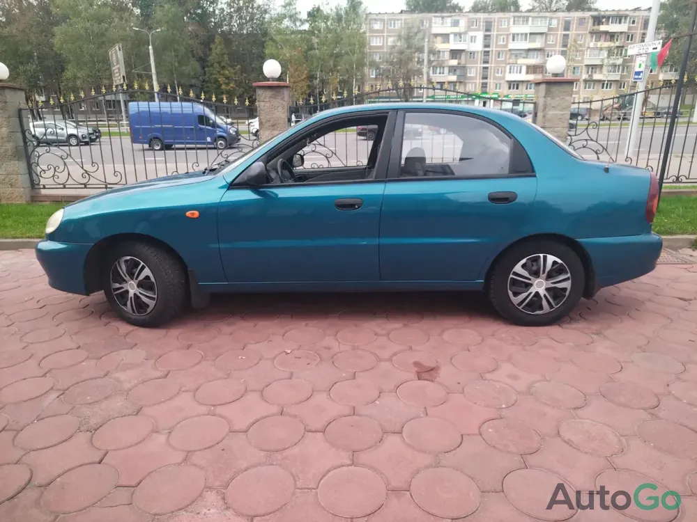 Продажа Chevrolet Lanos I, 2007г., Витебск Витебск - изображение 2