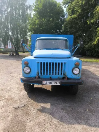 Продажа ГАЗ 53, 1988 г., Брагин Брагин