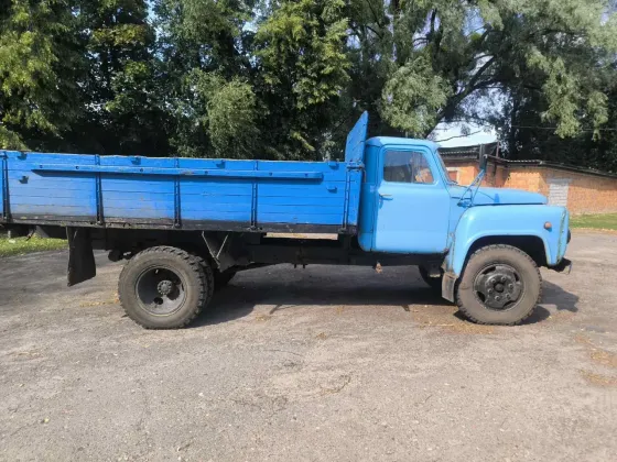 Продажа ГАЗ 53, 1988 г., Брагин Брагин