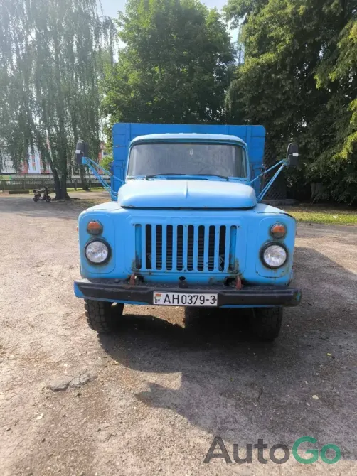 Продажа ГАЗ 53, 1988 г., Брагин Брагин - изображение 1