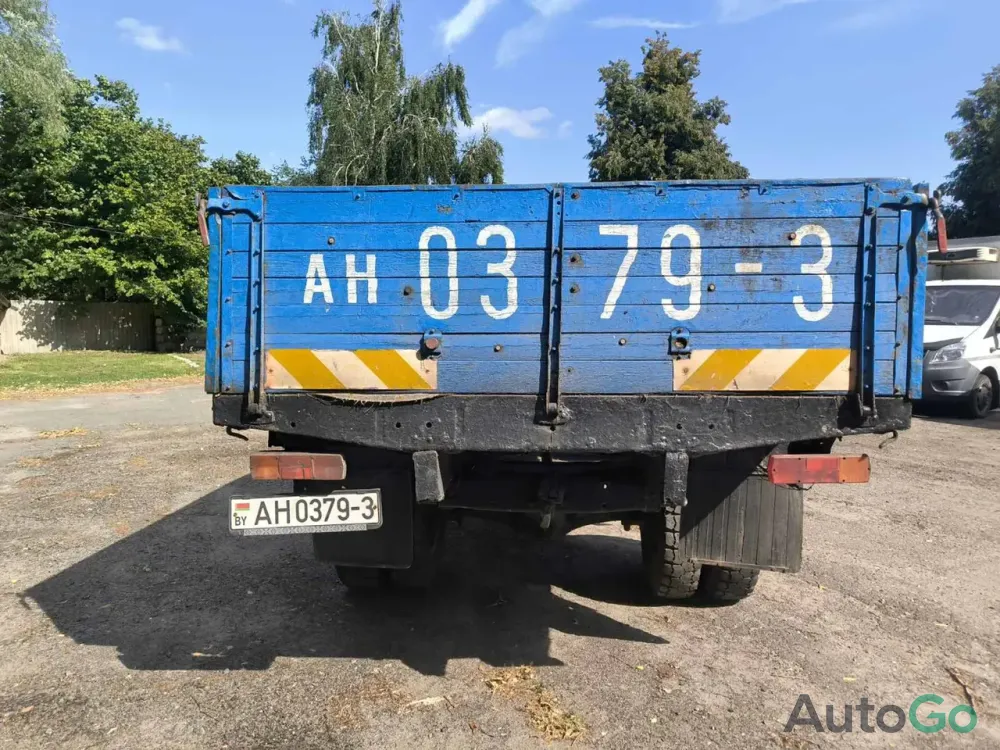 Продажа ГАЗ 53, 1988 г., Брагин Брагин - изображение 4