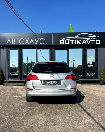Продажа Opel Astra J Рестайлинг, 2015 г., Гродно Гродно