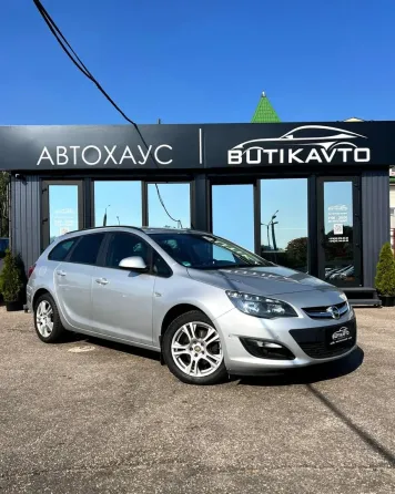 Продажа Opel Astra J Рестайлинг, 2015 г., Гродно Гродно