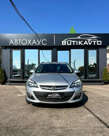 Продажа Opel Astra J Рестайлинг, 2015 г., Гродно Гродно