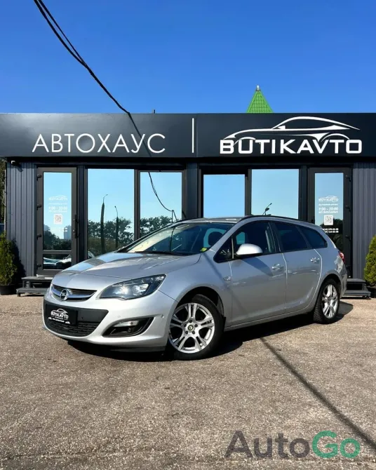 Продажа Opel Astra J Рестайлинг, 2015 г., Гродно Гродно - изображение 3