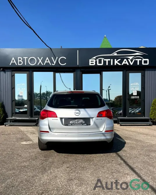 Продажа Opel Astra J Рестайлинг, 2015 г., Гродно Гродно - изображение 6