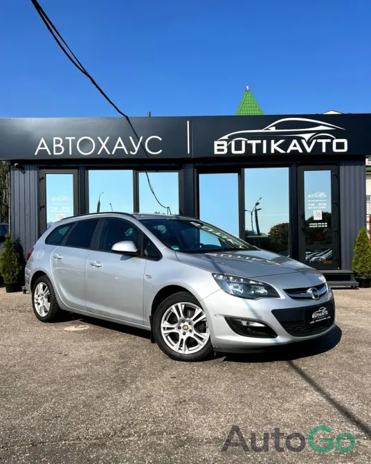Продажа Opel Astra J Рестайлинг, 2015 г., Гродно Гродно - изображение 1