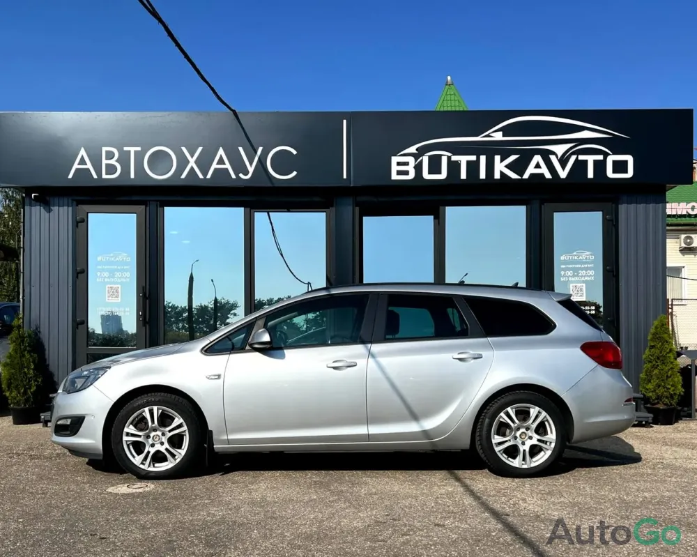 Продажа Opel Astra J Рестайлинг, 2015 г., Гродно Гродно - изображение 4