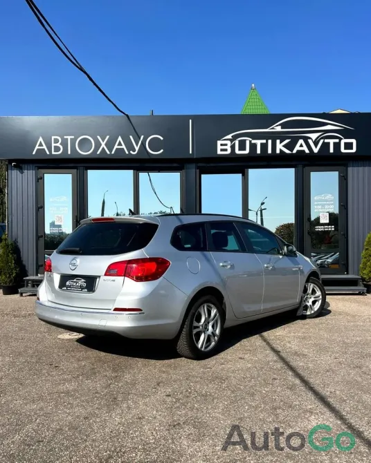 Продажа Opel Astra J Рестайлинг, 2015 г., Гродно Гродно - изображение 7