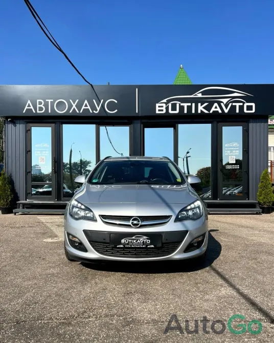 Продажа Opel Astra J Рестайлинг, 2015 г., Гродно Гродно - изображение 2