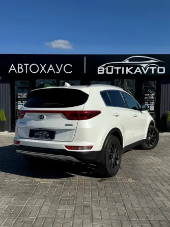 Продажа Kia Sportage (QL), 2016 г., Жлобин Жлобин