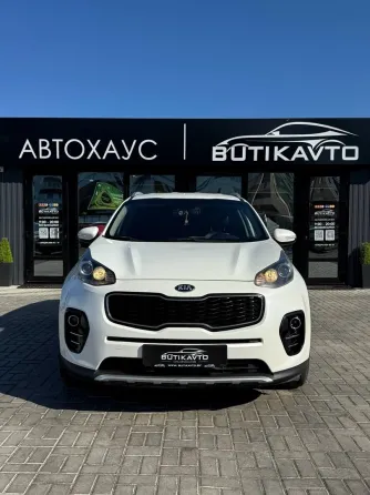 Продажа Kia Sportage (QL), 2016 г., Жлобин Жлобин