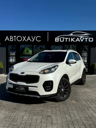 Продажа Kia Sportage (QL), 2016 г., Жлобин Жлобин