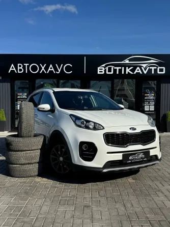 Продажа Kia Sportage (QL), 2016 г., Жлобин Жлобин