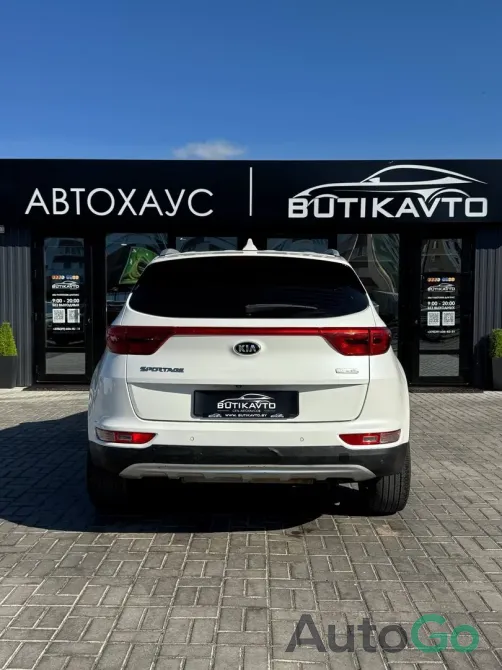 Продажа Kia Sportage (QL), 2016 г., Жлобин Жлобин - изображение 5