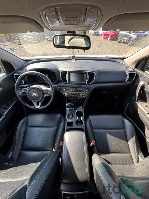 Продажа Kia Sportage (QL), 2016 г., Жлобин Жлобин - изображение 9