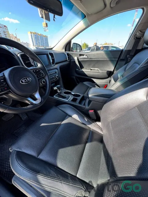Продажа Kia Sportage (QL), 2016 г., Жлобин Жлобин - изображение 10