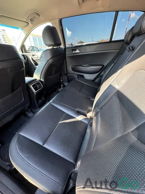 Продажа Kia Sportage (QL), 2016 г., Жлобин Жлобин - изображение 11