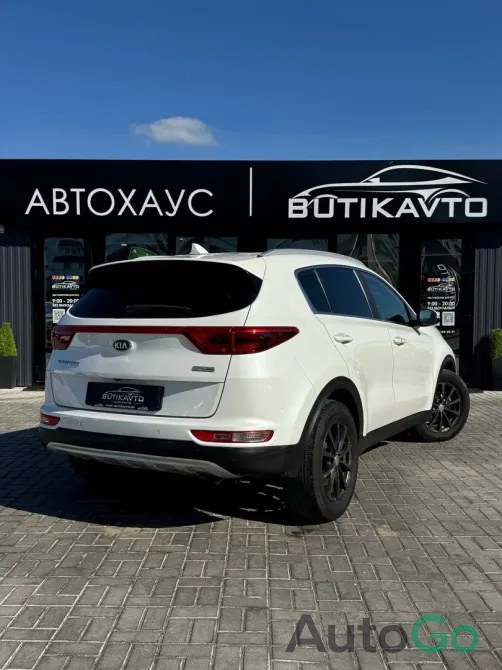 Продажа Kia Sportage (QL), 2016 г., Жлобин Жлобин - изображение 6