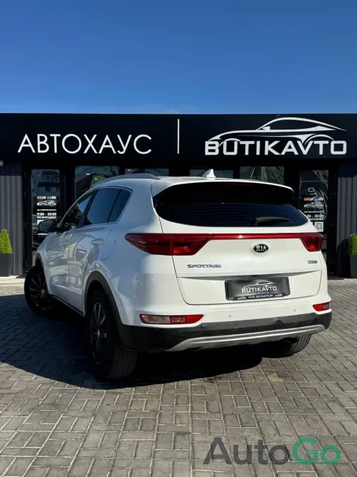 Продажа Kia Sportage (QL), 2016 г., Жлобин Жлобин - изображение 4