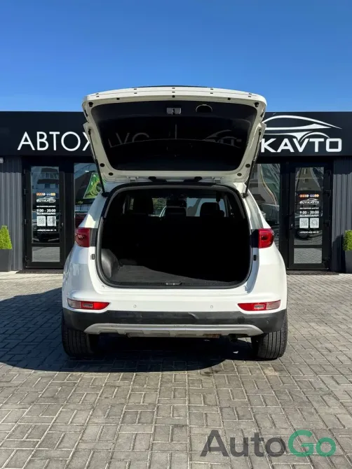 Продажа Kia Sportage (QL), 2016 г., Жлобин Жлобин - изображение 12