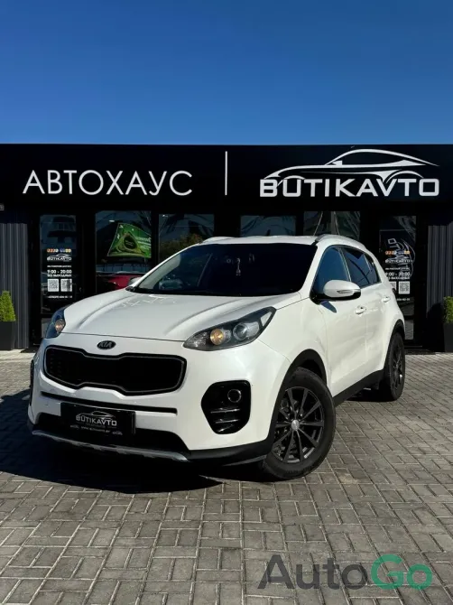 Продажа Kia Sportage (QL), 2016 г., Жлобин Жлобин - изображение 3