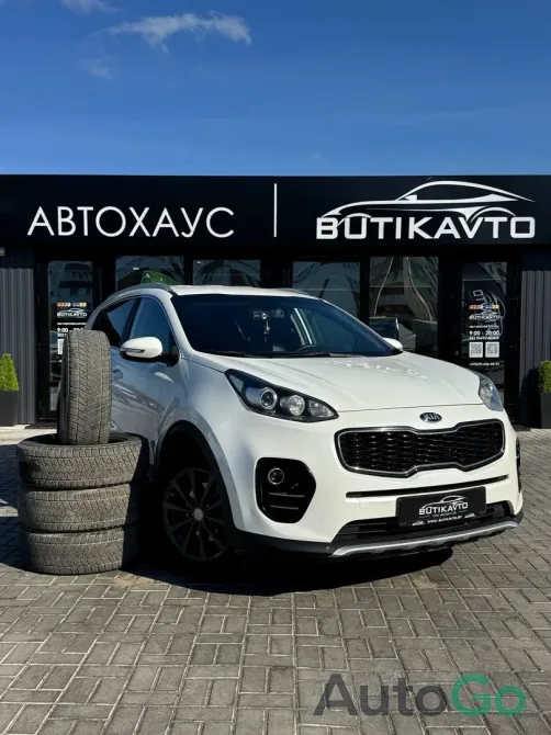 Продажа Kia Sportage (QL), 2016 г., Жлобин Жлобин - изображение 1