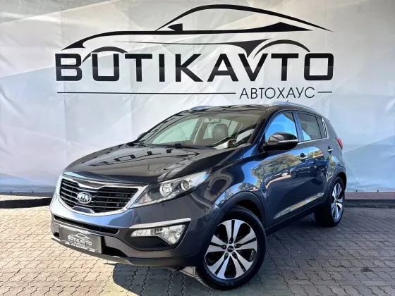 Продажа Kia Sportage (SL), 2013 г., Лида Лида