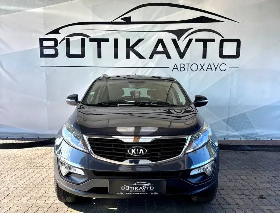 Продажа Kia Sportage (SL), 2013 г., Лида Лида