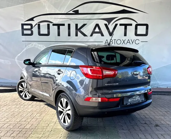 Продажа Kia Sportage (SL), 2013 г., Лида Лида