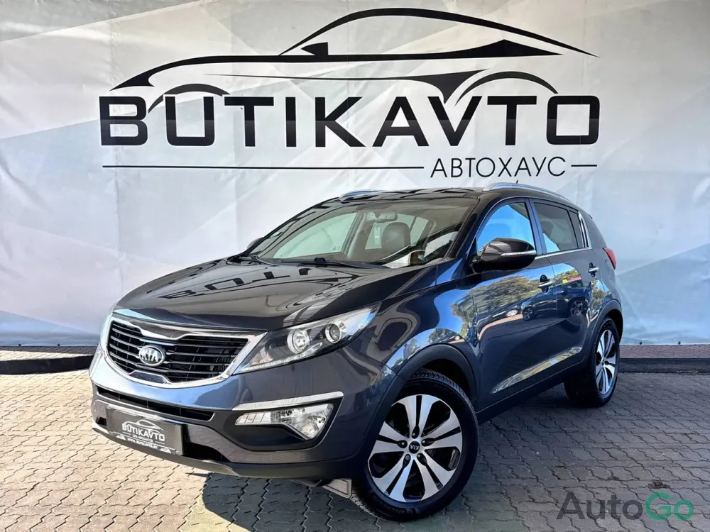 Продажа Kia Sportage (SL), 2013 г., Лида Лида - изображение 3