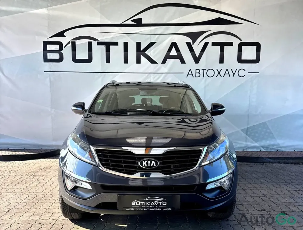 Продажа Kia Sportage (SL), 2013 г., Лида Лида - изображение 2