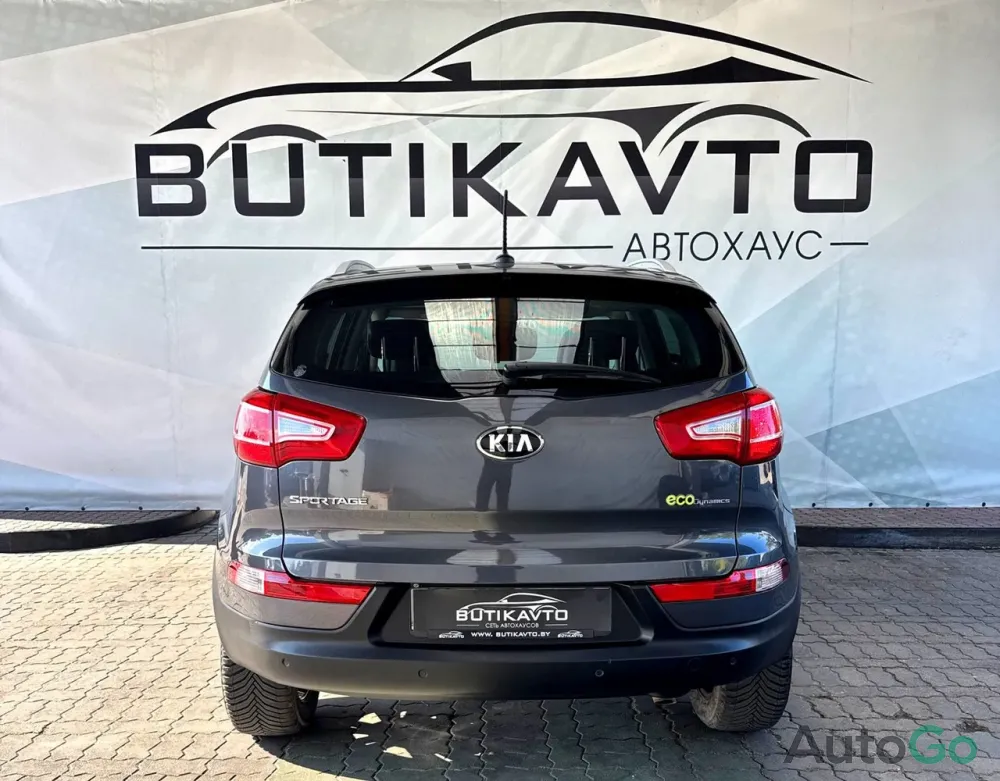 Продажа Kia Sportage (SL), 2013 г., Лида Лида - изображение 6