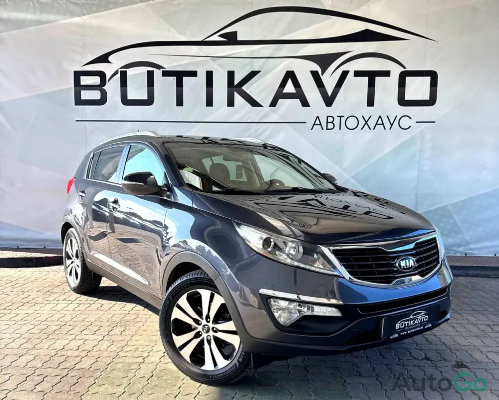 Продажа Kia Sportage (SL), 2013 г., Лида Лида - изображение 1