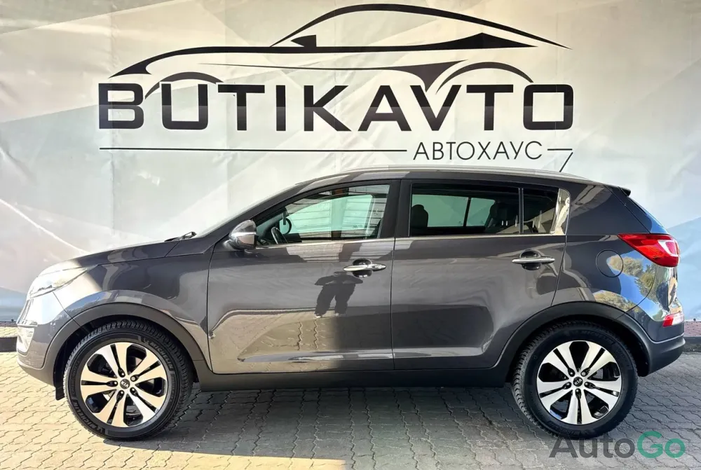 Продажа Kia Sportage (SL), 2013 г., Лида Лида - изображение 4