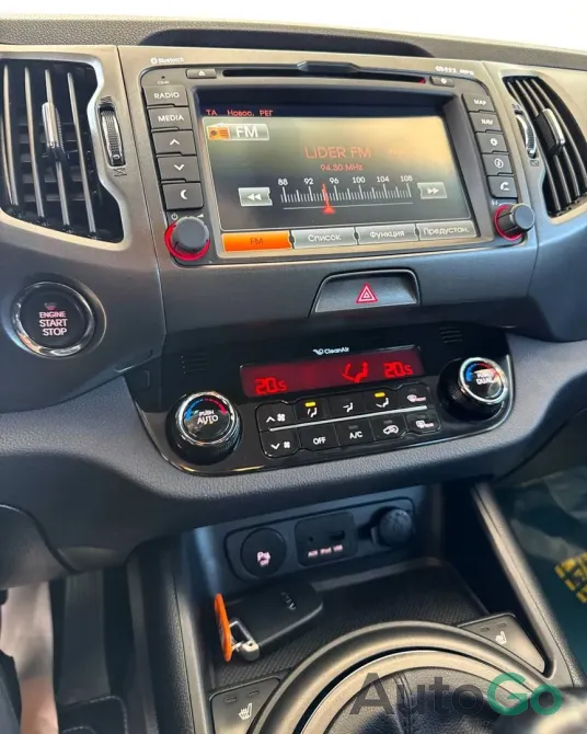 Продажа Kia Sportage (SL), 2013 г., Лида Лида - изображение 11