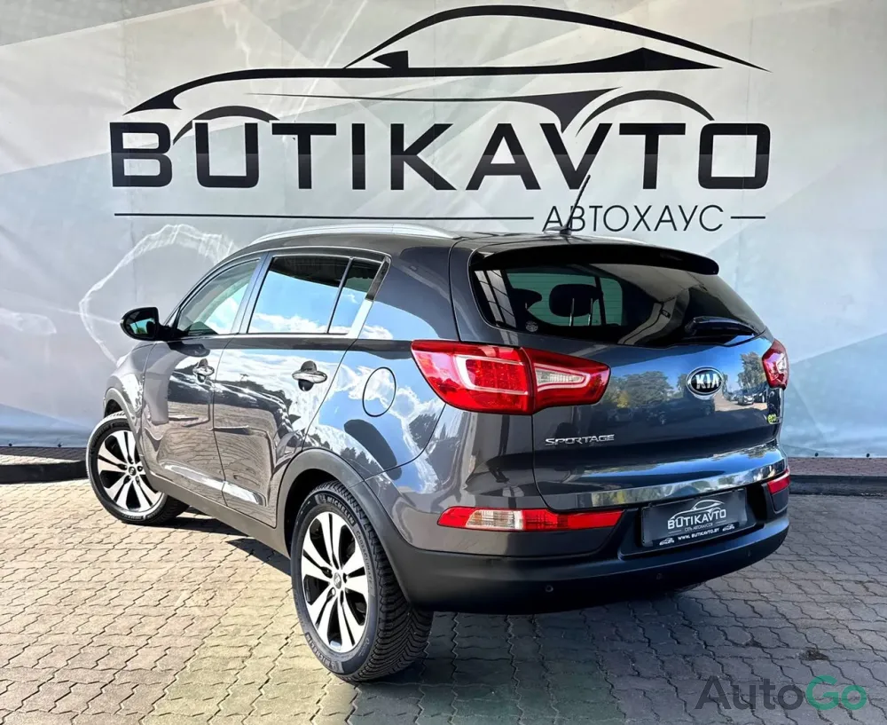 Продажа Kia Sportage (SL), 2013 г., Лида Лида - изображение 5